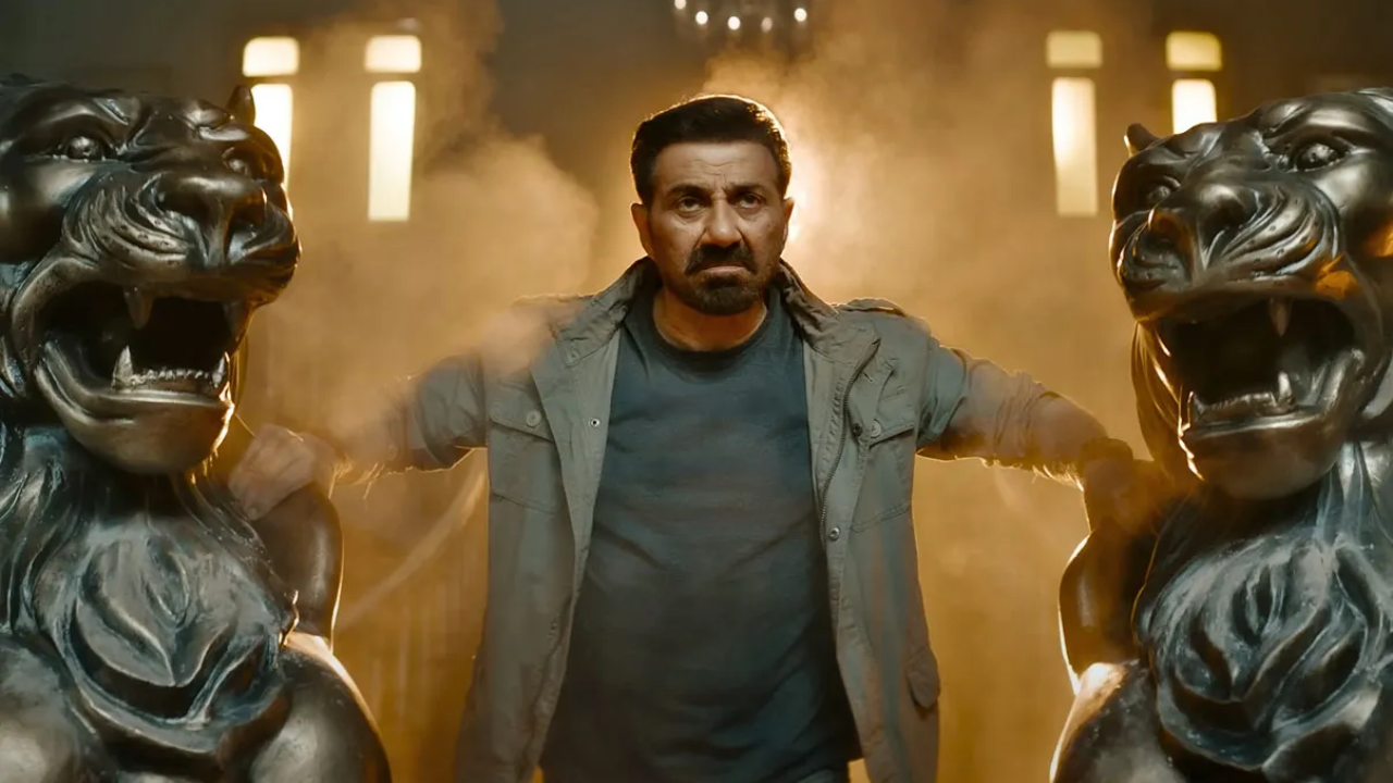 Jaat Box Office Collection Day 1: Sunny Deol’s Comeback After Gadar Earns 9.5 Cr