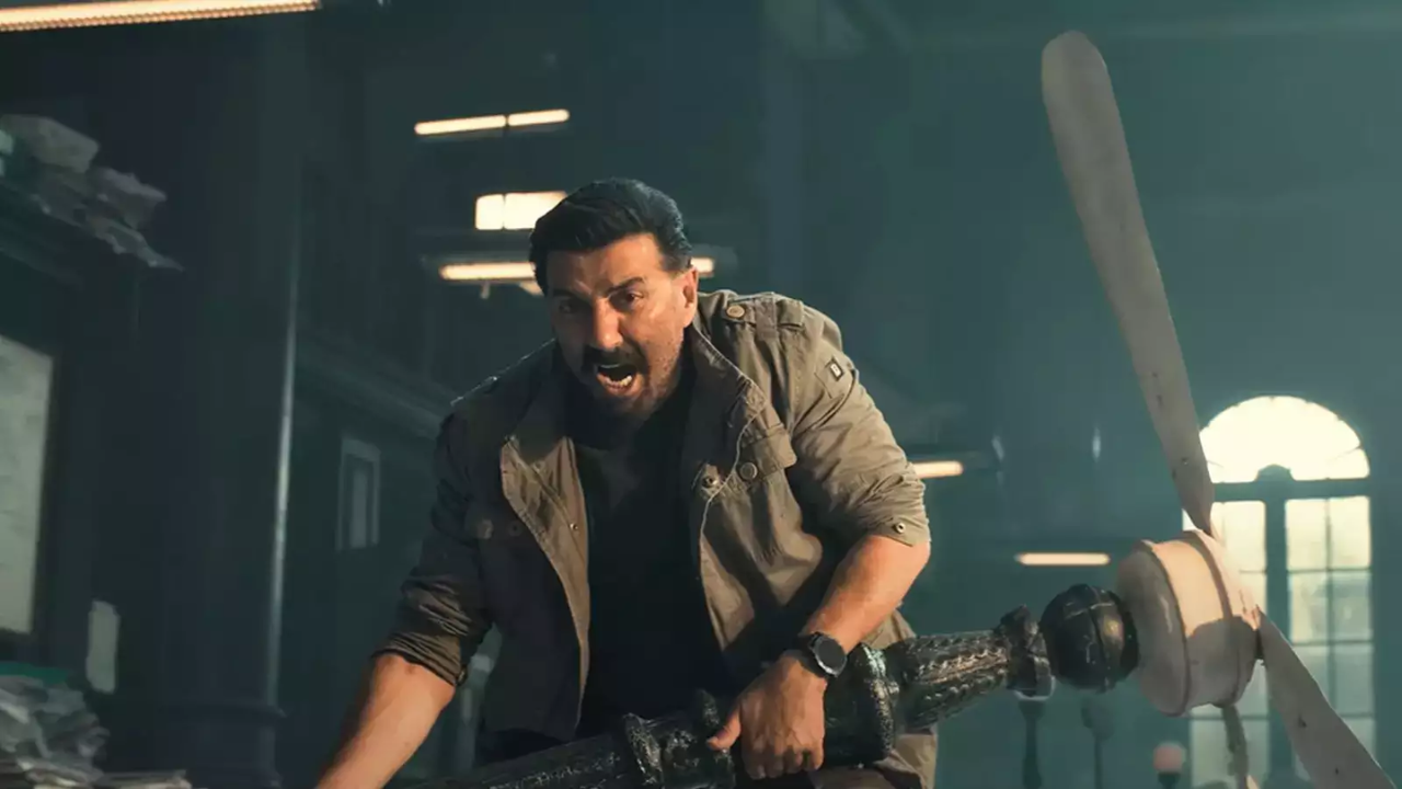 Jaat First Reviews: Here’s What Netizens Have to Say About Sunny Deol’s Latest