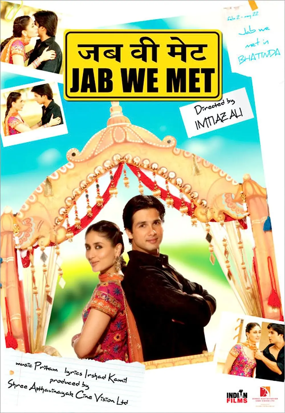 `Jab We Met` is one the most iconic films of all time. In this gallery, we`ll explore all the looks Geet donned that not only was a moment to define in the film but also had repercussions in the real world