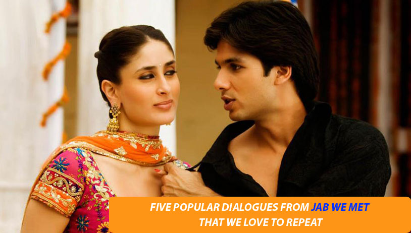 Five Popular Dialogues From JabWeMet That We Love to Repeat