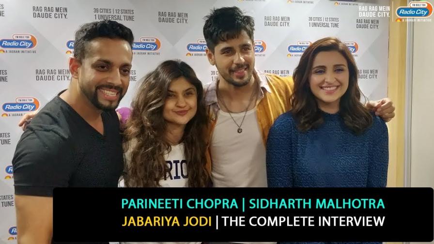 Sidharth Malhotra