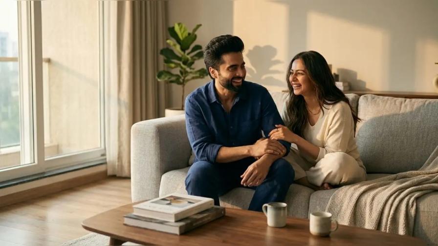 Jackky Bhagnani And Rakul Preet Singh Call Their Marriage A Situationship