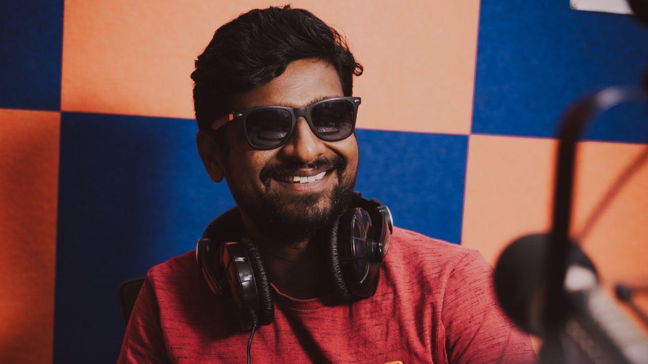 RJ Jackson Durai