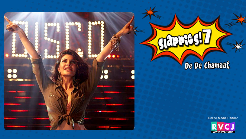 Jacqueline Fernandez: A Gentleman, Judwaa 2