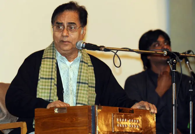 Jagjit Singh was admitted in Mumbai`s Lilavati Hospital for more than 2-weeks after suffering a brain haemorrhage, hours before he was scheduled to perform with Pakistani ghazal maestro, Ghulam Ali, in Mumbai. He breathed his last on October 10, 2011.