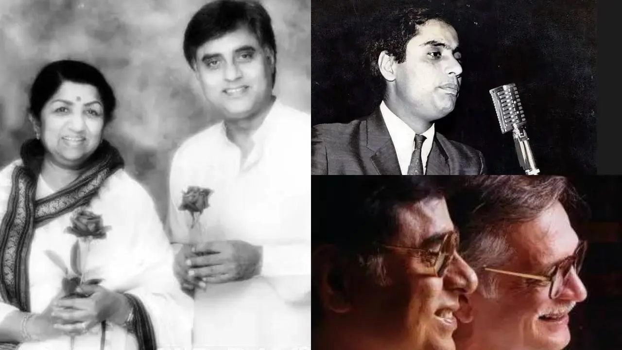 Remembering the Ghazal maestro Jagjit Singh Remembering the Ghazal maestro Jagjit Singh