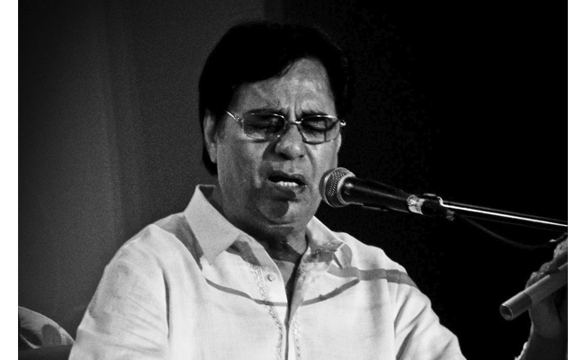 Remembering Jagjit Singh