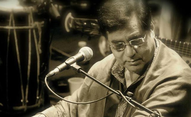 Remembering Jagjit Singh