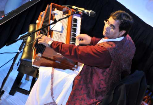 Remembering Jagjit Singh