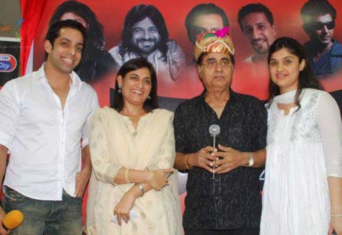 Remembering Jagjit Singh