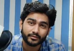 poetry by RJ Ved