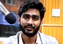 Poetry by RJ Ved