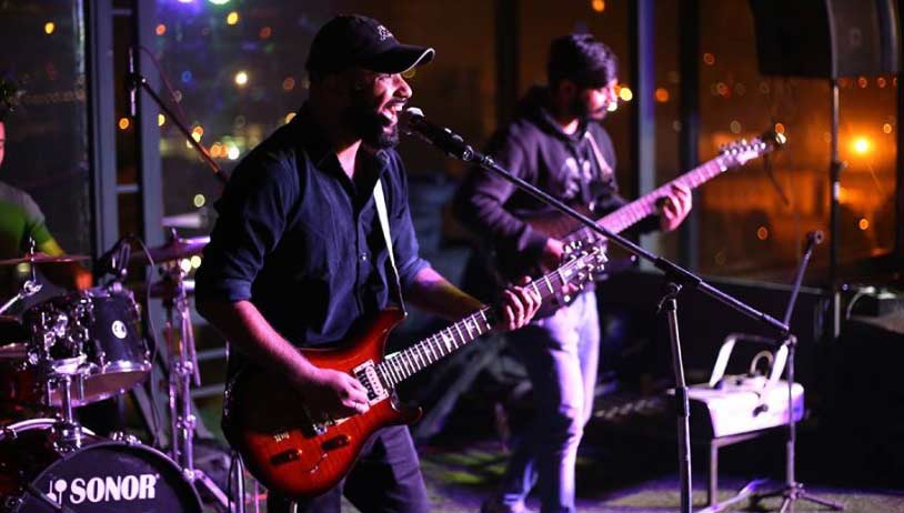 Five Jaipur-based Bands that are in the Pink of Great Music