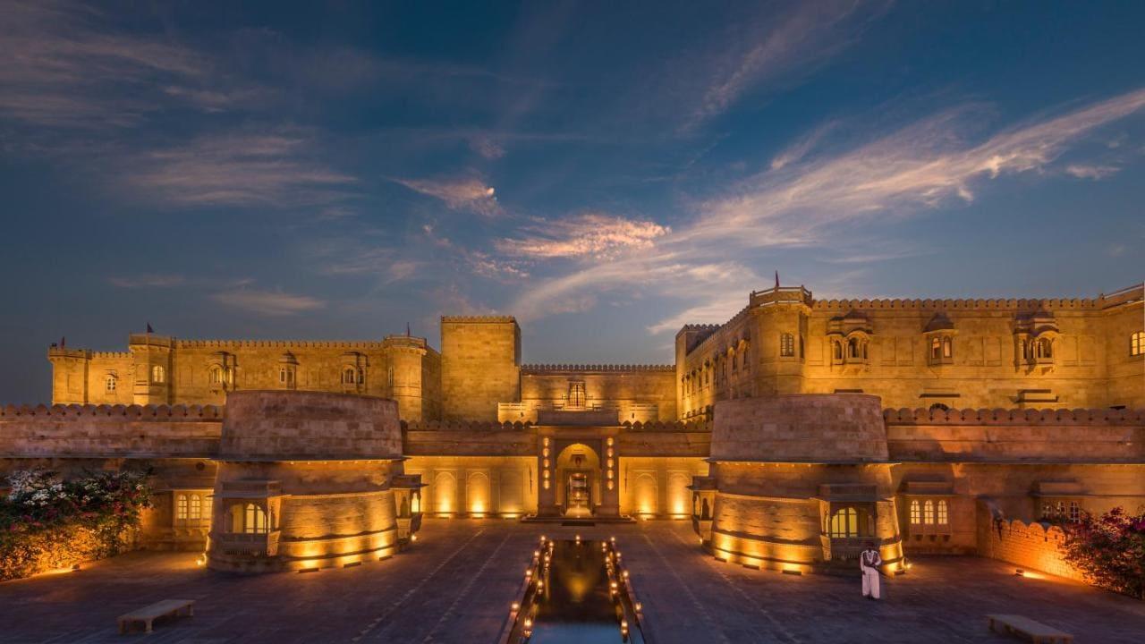 Sidharth Malhotra-Kiara Advani Wedding: Suryagarh Palace’s One-Night Cost Will Shock You! 