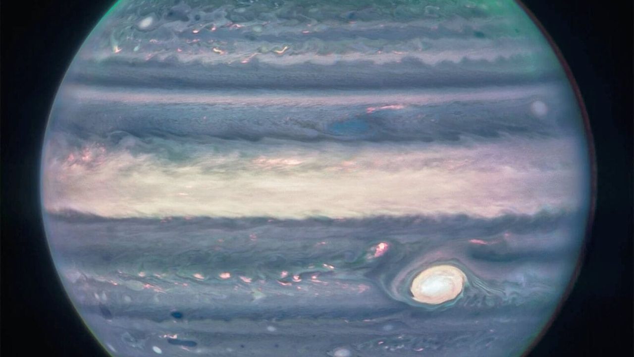 Jupiter`s Auroras