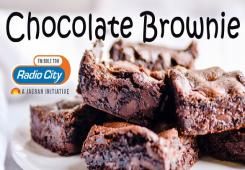 Fudgy Chocolate Brownie