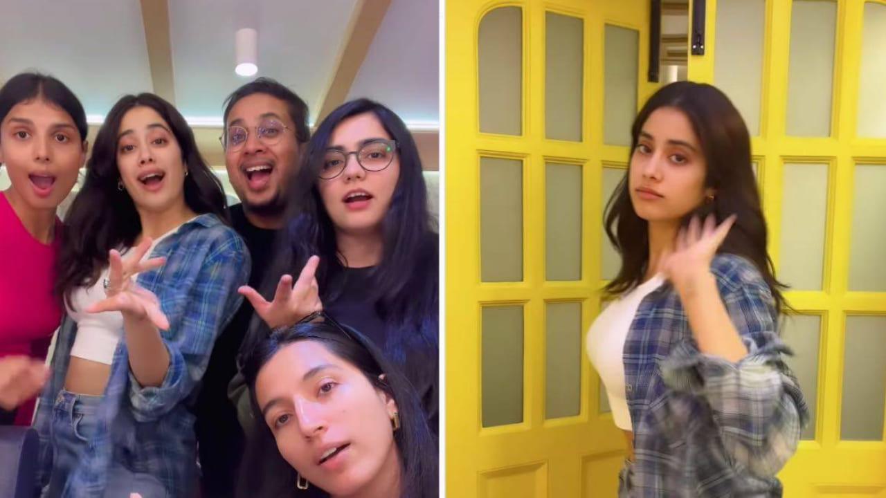 Watch Now: Janhvi Kapoor And Her Hilarious Take On Recent Dialogue From Anupama Will Make Your Day
