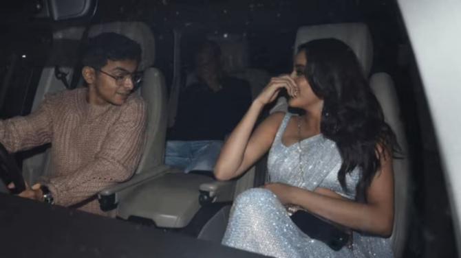 5 Times Janhvi Kapoor Spoke About Her Boyfriend Shikhar Pahariya