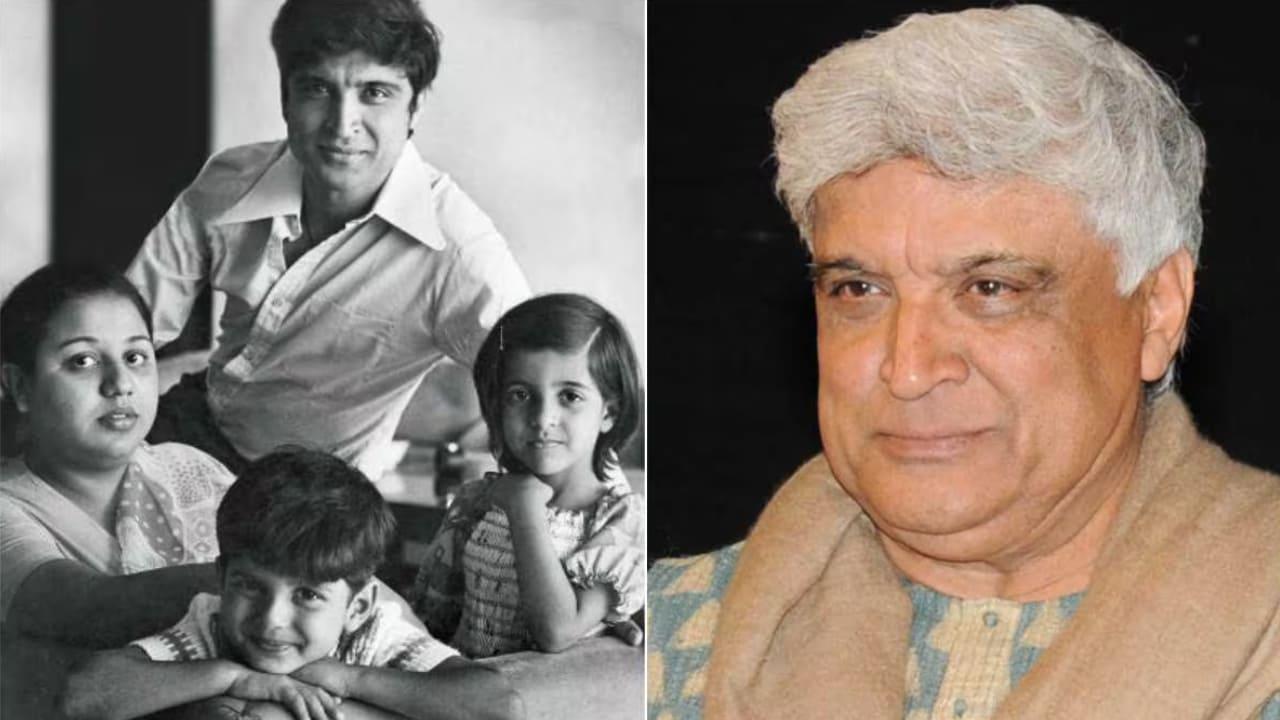 Javed Akhtar Says Alcohol Ruined His First Marraige With Honey Irani: "I Became A Nasty Man"