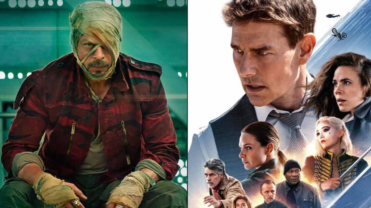 SRK`s Jawan Trailer To Be Unveiled On This Date During Theatrical Release Of Mission Impossible