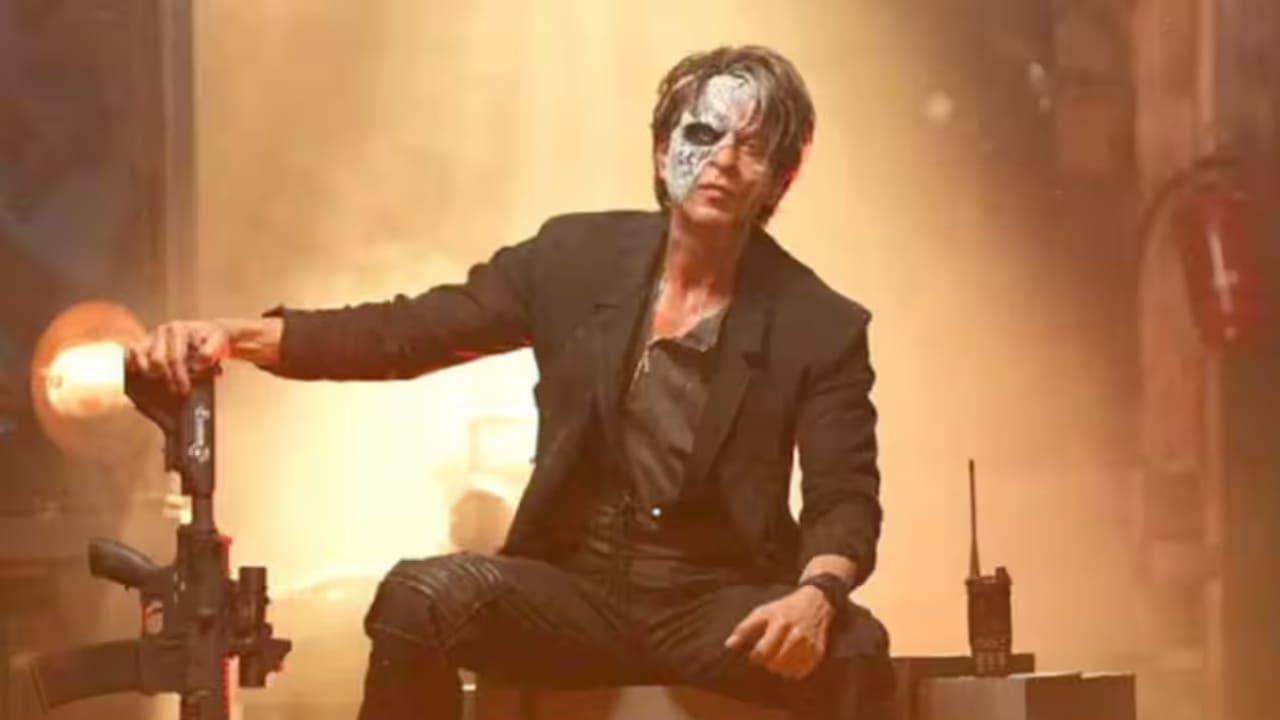 Jawan Song: Shah Rukh Khan Starrer Zinda Banda To Release Today, Actor Shares Sound Of Jawan Poster