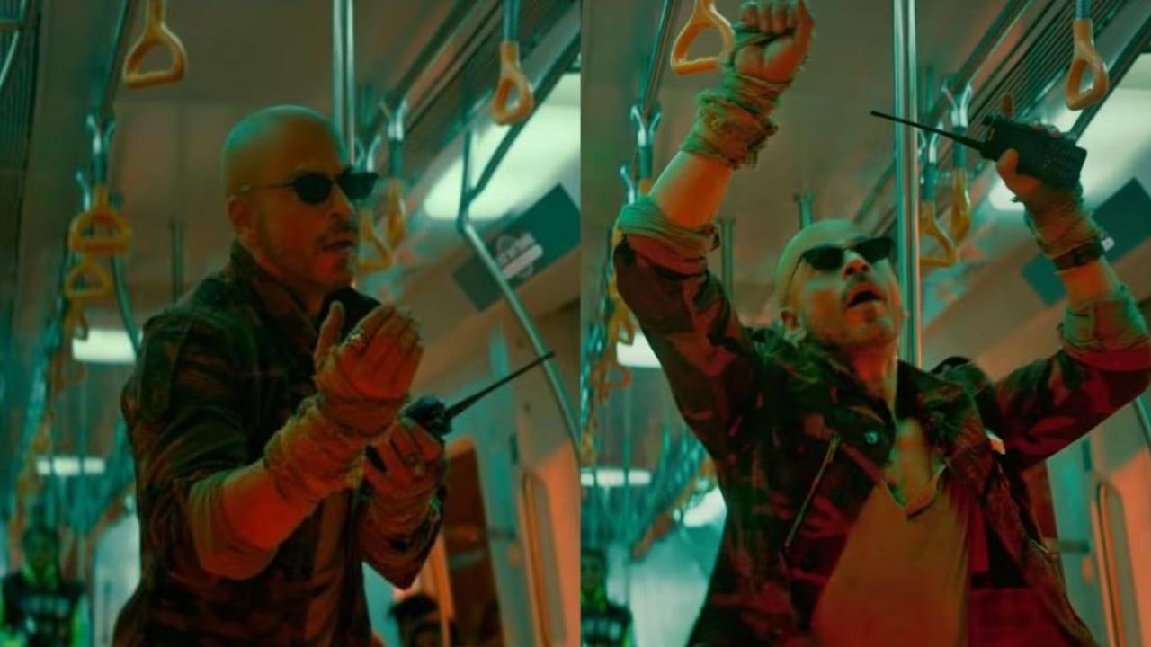 Jawan: Shah Rukh Khan Starrer`s First Song Zinda Banda Expected To Be Out In First Week Of August