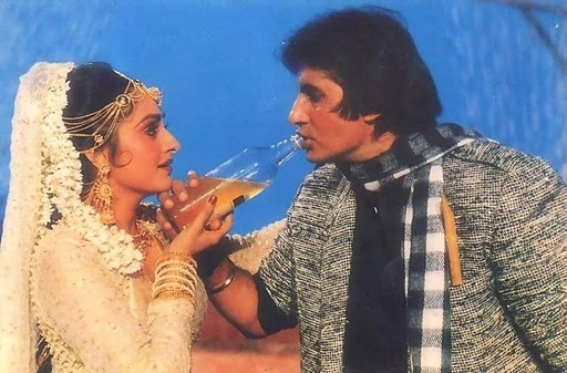 Big B And His Heroines