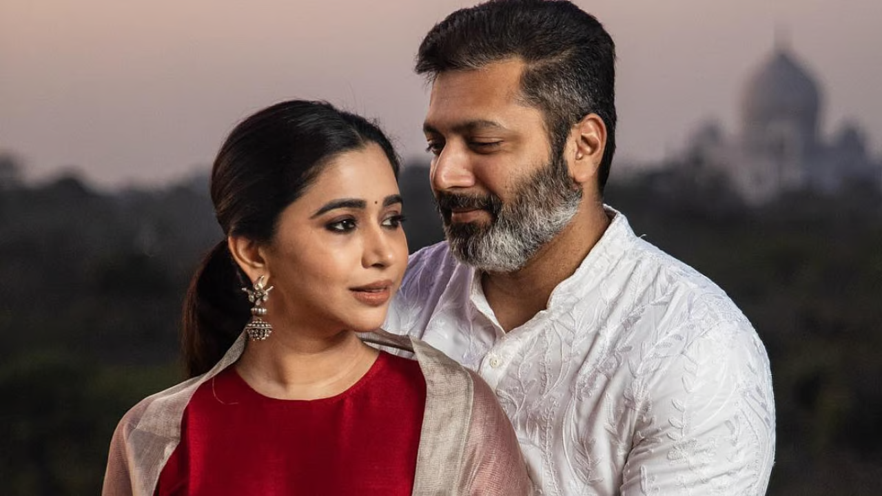Ravi Mohan Issues a Four Page Statement Accusing Wife Aarti of Marital Abuse