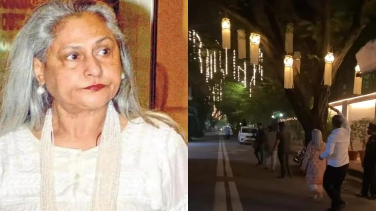 Yet Another Jaya Bachchan And Paparazzi Clash After She Chases Them Out Of The Bachchan Residence