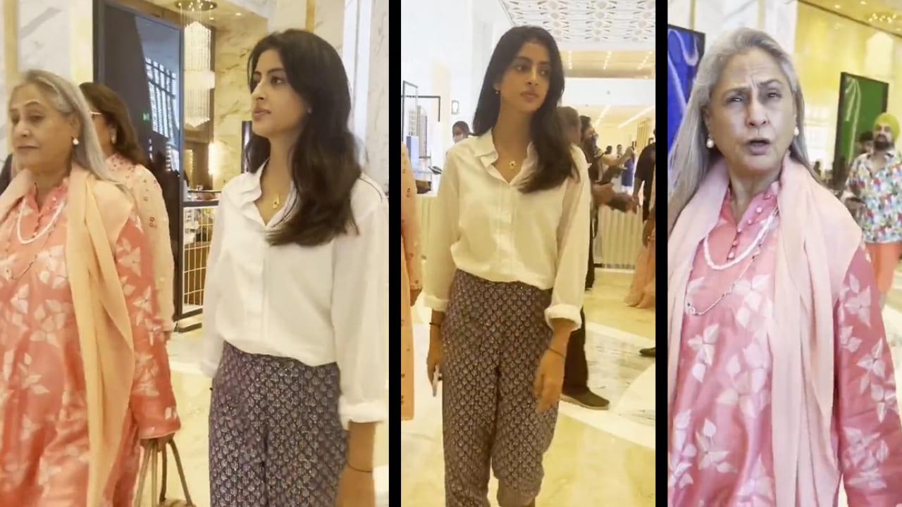 Jaya Bachchan Intimidates Paparazzi, Says Never Heard Of Viral Bhayani Or Manav Manglani