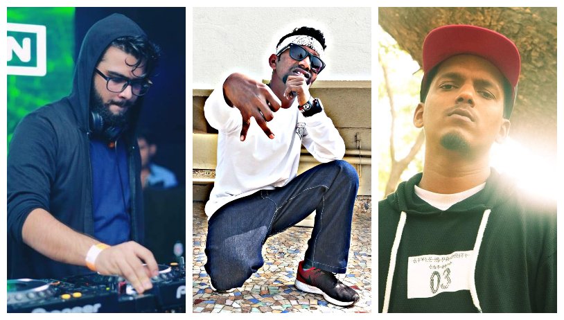 Bhava Aaik by Jayhaan feat. MC Azad and MC Vinashak