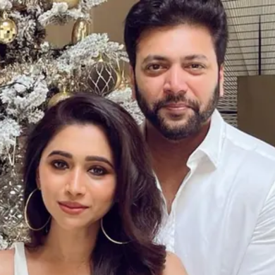 Celebrity Couples Quiz: Test Your Knowledge about Jayam Ravi and Aarti Ravi 