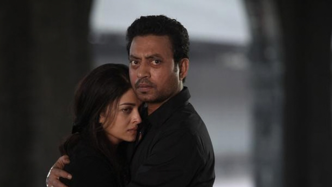 A first-time on-screen pairing