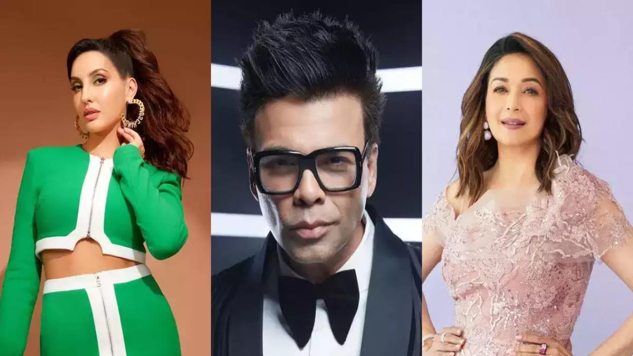 Jhalak Dikhhla Jaa S10: The Colors Reality Show Returns With Madhuri, Karan, And Nora As Judges
