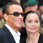 Jean-Claude Van Damme not divorcing wife
