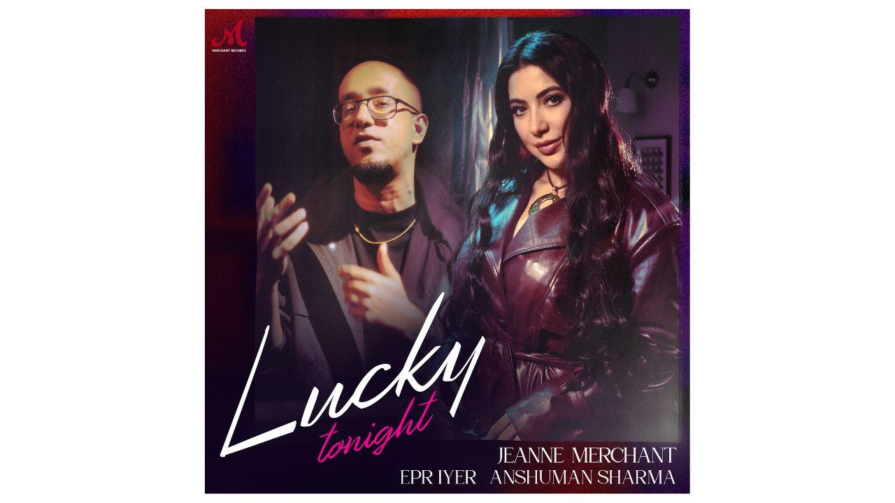 Singer/songwriter Jeanne Merchant unveils ‘Lucky Tonight’ ft.EPR on Merchant Records.