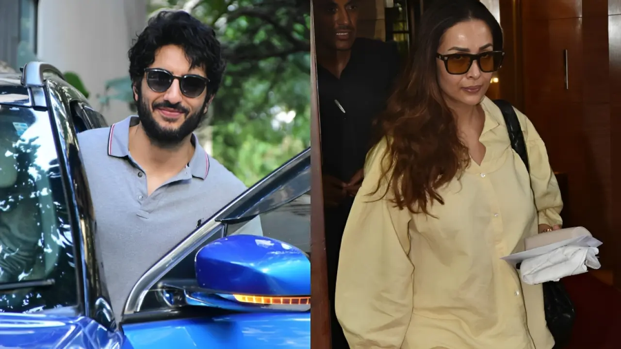 Spotted in the city: Ibrahim Ali Khan, Malaika Arora, Akshay Kumar and others