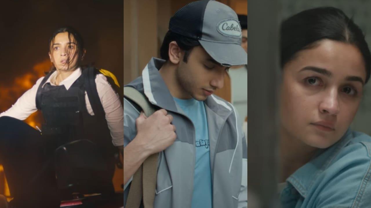 Jigra Trailer Out: Till What Extent Will Alia Bhatt Go To Save Brother Vedang?