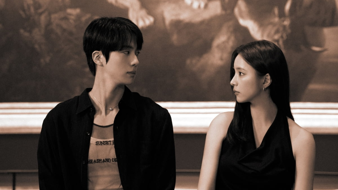 Jin`s Don`t Say You Love Me MV Echoes the Sorrow of Two Lovers Who Can`t Let Go