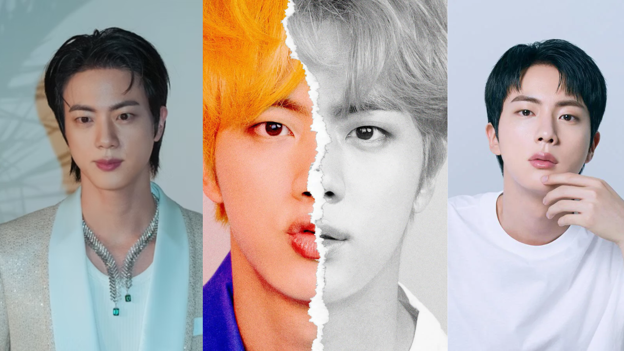 BTS’ Jin Uncovered: 5 Surprising Facts You’ll Love