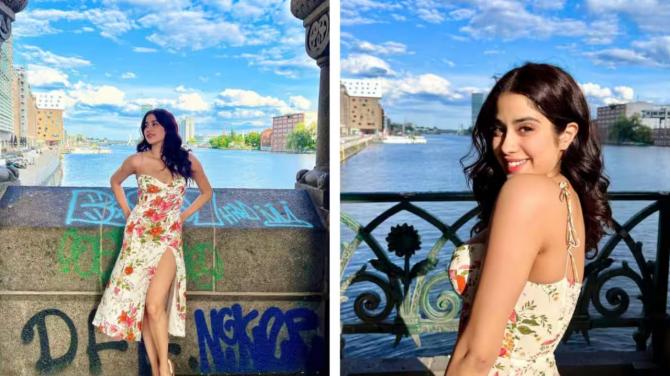 Ananya Panday To Janhvi Kapoor, Take Summer Fashion Inspiration From These Bollywood Divas