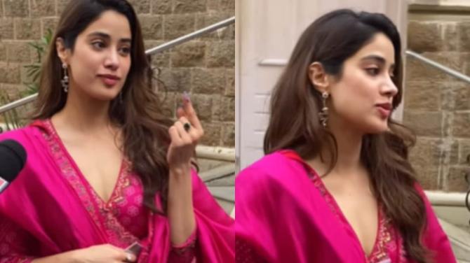 Lok Sabha Polls 2024: Bollywood Celebs Who Cast Their Vote This Election Season