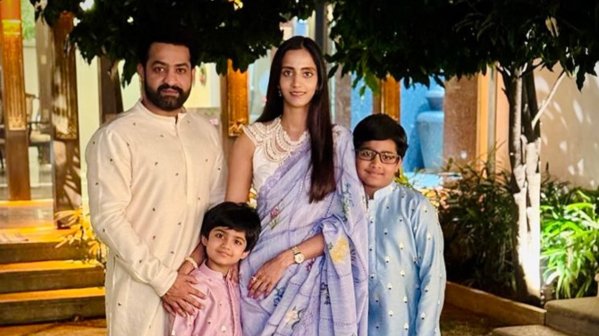 Jr NTR’s House and Properties