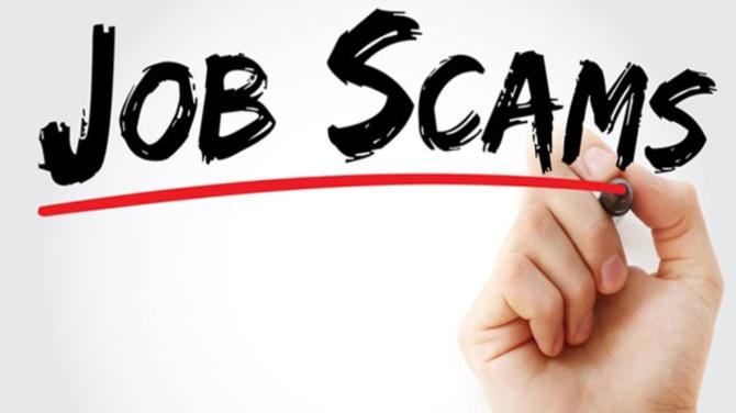 Remote Work Scams