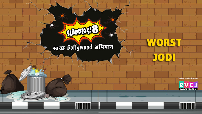 Slappies 8: Worst Jodi: Nominees