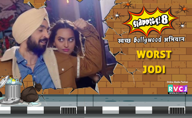 Slappies 8: Worst Jodi: Nominees