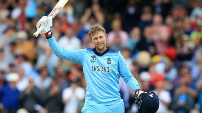 Joe Root (England): Root is a key player for the English squad thanks to his versatile batting style and elegance.