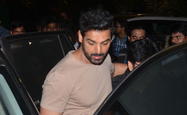 John Abraham Batla House