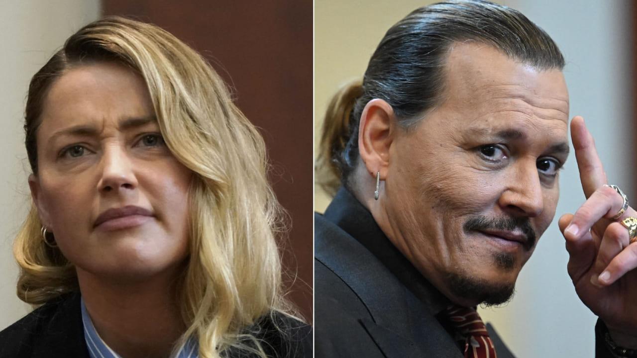 Johnny Depp Donates The Entire Amount Of Ex-Wife Amber Heard`s $1 Million Settlement To Charity