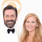 Jon Hamm, Jennifer Westfeldt split after 16 years?